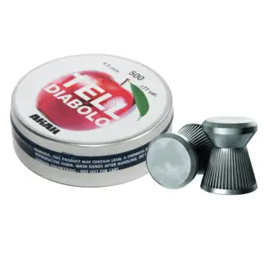 Tell Diablo 4,5 mm, .177 cal. 500 st.