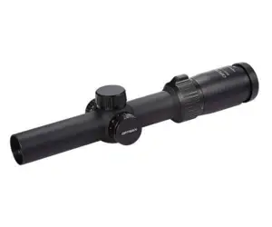 Optisan EVE 1-4x24i - belyst CQB-sikte