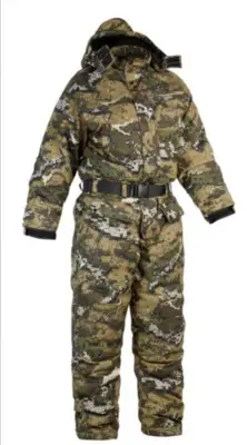 Swedteam Ridge Thermo-overall