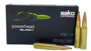 Sako Powerhead Blade