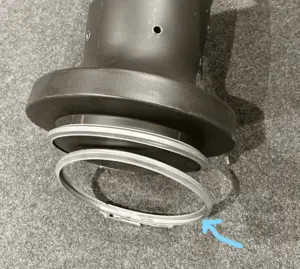 Spännband till aktivitets- och fodertrumma