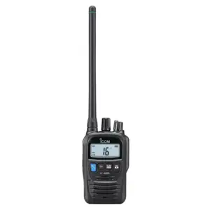 Icom IC-M85E Hybrid Jakt/Marin (Dansk version)