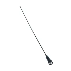 ProEquip Skogsantenn svart 155 MHz till Icom J-kontakt (Prohunt)