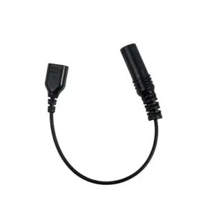 ProEquip Adapter Soundscope 2-pol till PRO-Headset, 2-pol Nexus<=>3,5 Hona