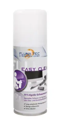 Fluna Tec optikrengöring 100 ml