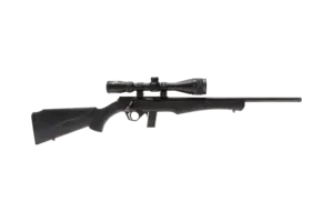 Rossi 8117 - Salongsgevärsset 17 HMR. - Mountmaster 3-9x40