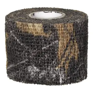 Kamouflage tygtejp (återanvändbar)