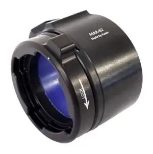 Rusan modulär adapter universell - med skruv