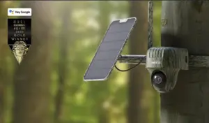 Reolink Go Ranger 4K livekamera