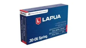 Lapua FMJ