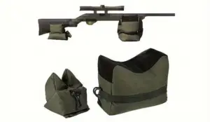 Gevär- och riffelstöd - 2-pack