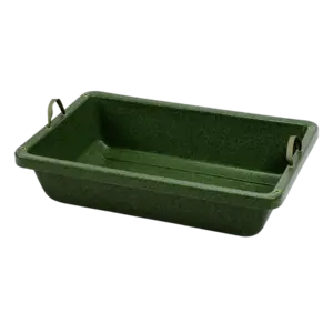 Viltsläde – slagtålig plast