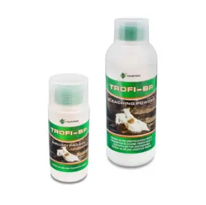 Troféblekningspulver - löses i vatten