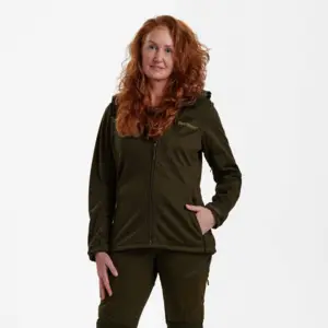 Lady Excape Softshell-jacka