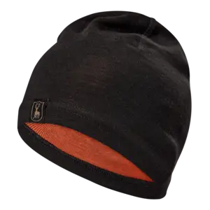 Quinn beanie i merinoull