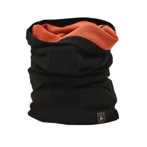 Quinn halsvärmare i merinoull