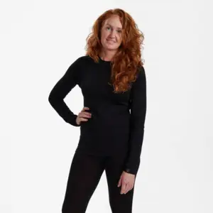 Lady Quinn merinoundertröja