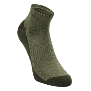 Lågskurna hampstrumpor