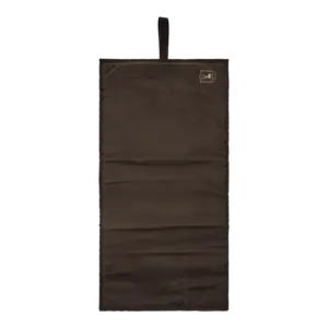 Hopfällbar värmesittdyna