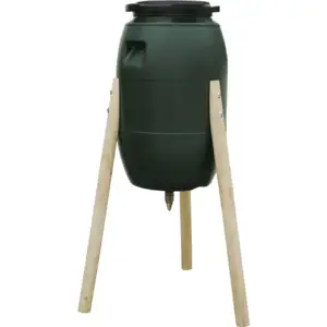 Fodertunna set - komplett 30 l