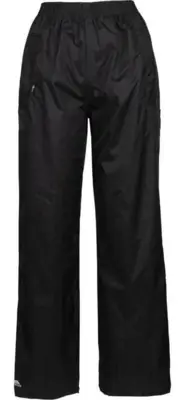 Trespass Qikpac regnbyxor - för kvinnor