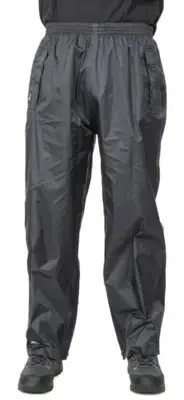 Trespass Qikpac regnbyxa - unisex