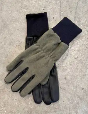 Skyttehandske, lätt