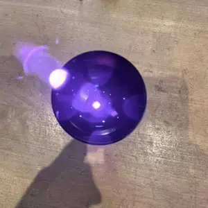 Black star extra lampa 850nm