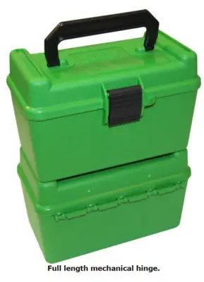 MTM patronlåda - låsbar - deluxe XLarge