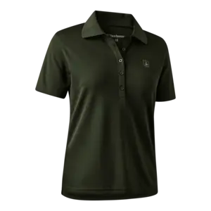 Lady Climate Polo med 37.5® Technology