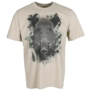 vildsvin T-shirt