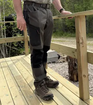Ultra Trouser - outdoor- jaktbyxor