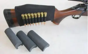 Kolvförhöjarset - svart