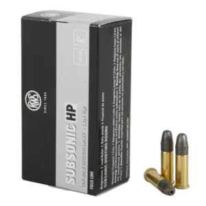 RWS KAL. Subsonic 22LR