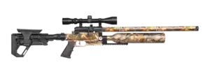 Kral Puncher Jumbo Dazzle C- Camo 4,5mm PCP