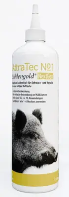 AttraTec No 1 Suhlengold® NextGen, 600g