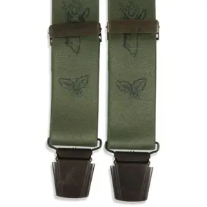 Portia hängslen med rådjurmotiv