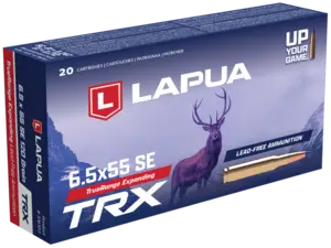 Lapua TRX 6,5 x 55, 7,8 g
