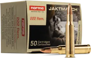 Norma - Kal. 223 REM