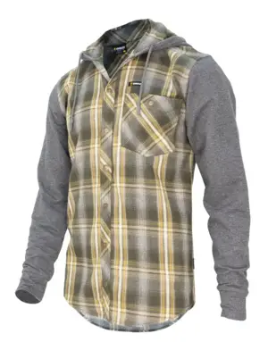 swazi apprentice shirt oliv