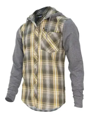 swazi apprentice shirt oliv