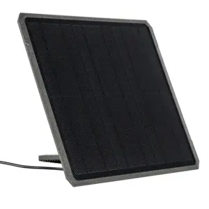 Solpanel 6 V för viltkamera med internt batteri - s960 - s990 - x50 - stor