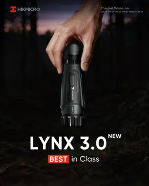 HIKMICRO - LYNX 3.0 TERMISK HANDSPOTTER