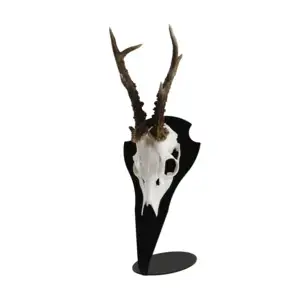 troféplatta - bordmodell - råvilt storlek