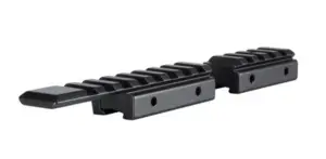 Hawke Match Mount Weaver/Picatinny 2-delad (11 mm/152 mm)