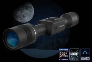 ATN X-Celsior - digitalt sikte