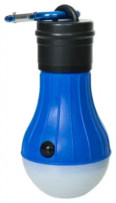 Trespass Glow Worm - LED lampe