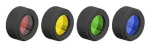 Ledlenser – Färgfilterset 35,1 mm