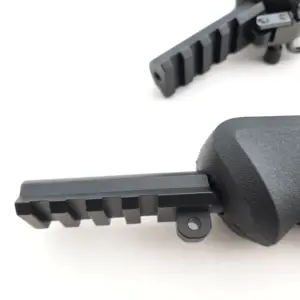 Salamander till Spartan-systemet Blaser r8