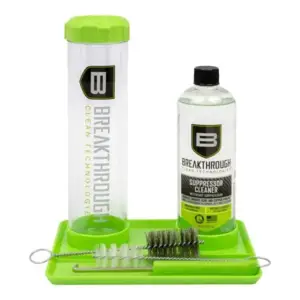 Breakthrough Clean Technologies ljuddämpare rengöringskit, 473 ml (16 oz)